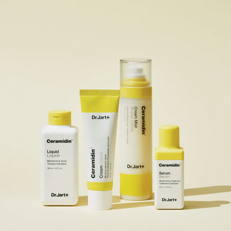 Dr. Jart+ Ceramidin Skin Care Set